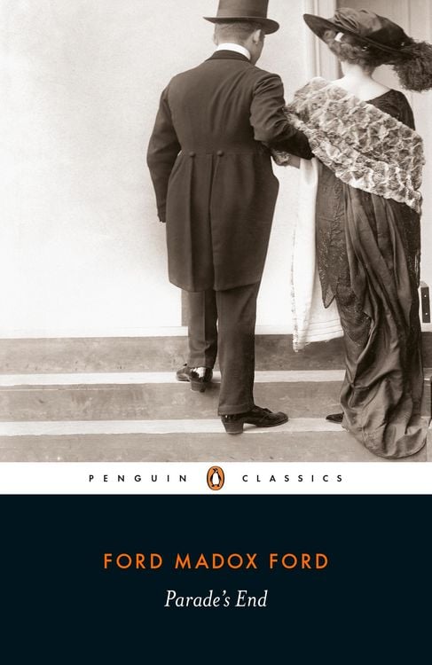 Bild vom Artikel Parade's End vom Autor Ford Madox Ford