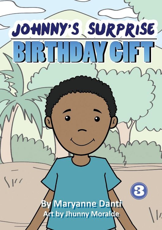 Produktbild: Johnny's Surprise Birthday Gift