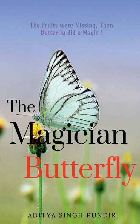 Produktbild: The Magician Butterfly