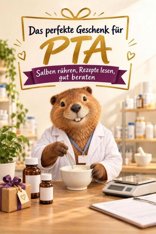 Produktbild: Das perfekte Geschenk f&uuml;r PTA