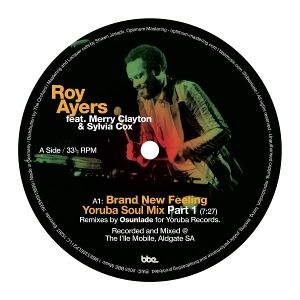 Produktbild: Brand New Feeling - Yoruba Soul Remixes
