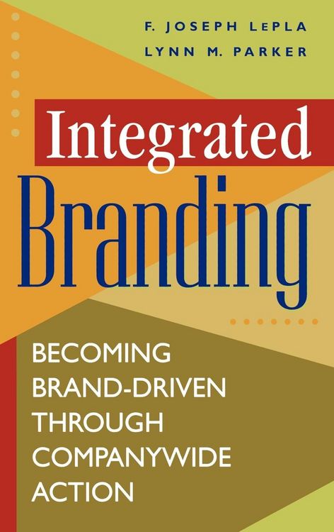 Produktbild: Integrated Branding