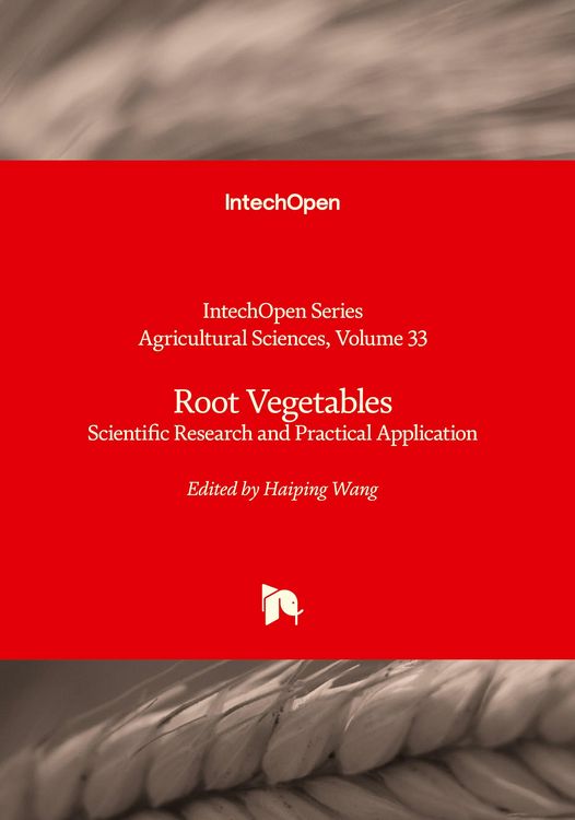 Produktbild: Root Vegetables - Scientific Research and Practical Application