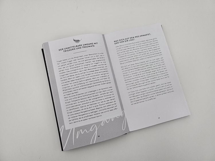 Shadow Work – Das Journal für deine Heilung