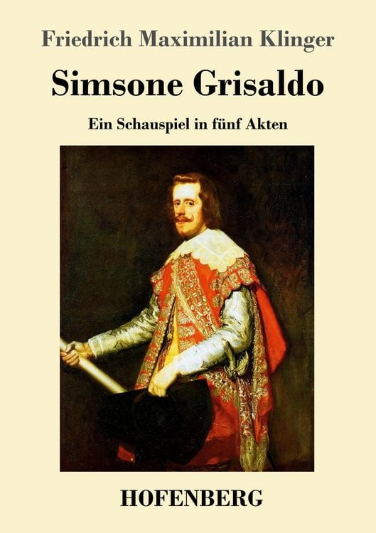 Produktbild: Simsone Grisaldo
