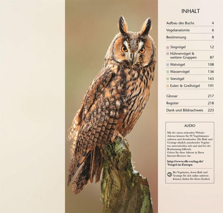 Produktbild: V&ouml;gel