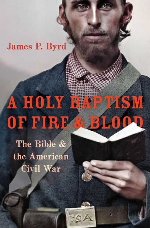 Produktbild: A Holy Baptism of Fire and Blood