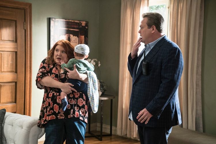Produktbild: Modern Family - Die komplette Season 9 [3 DVDs]