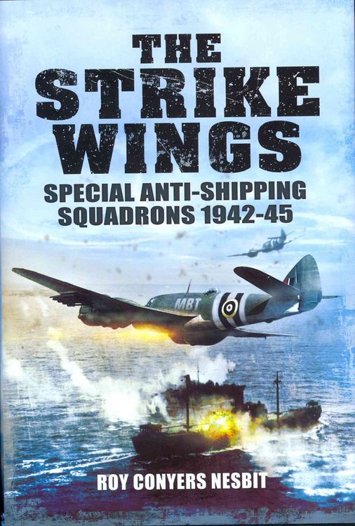 Produktbild: Nesbit, R: Strike Wings