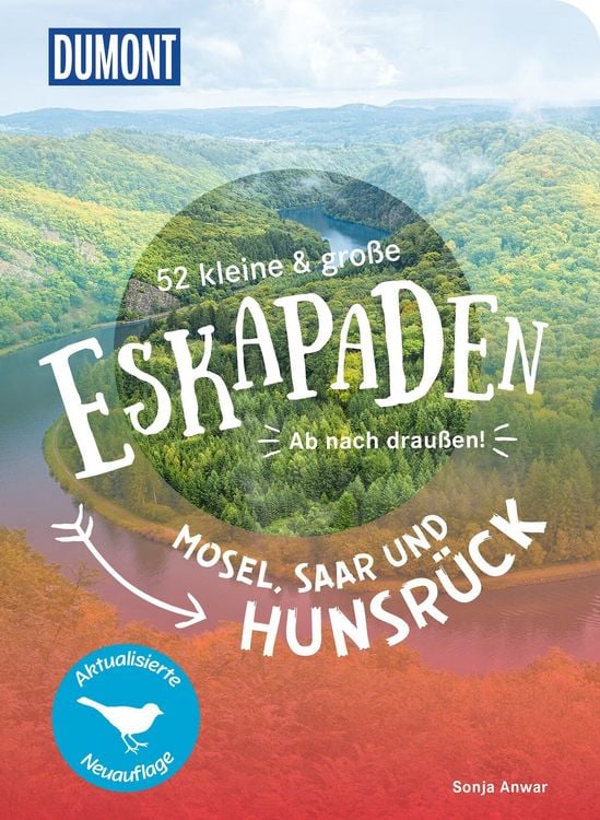 Produktbild: 52 kleine & gro&szlig;e Eskapaden Mosel, Saar und Hunsr&uuml;ck