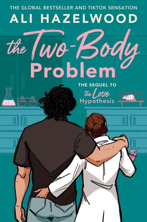 Produktbild: The Two-Body Problem