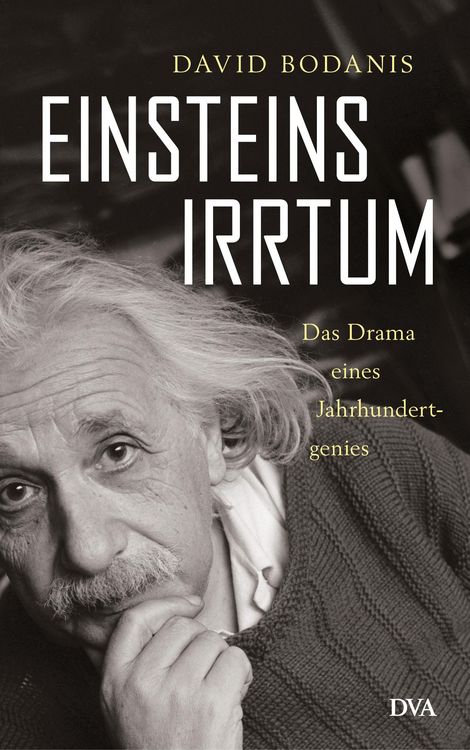 Produktbild: Einsteins Irrtum