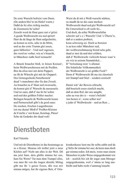 Produktbild: Bayerisches Hausbuch auf das Jahr 2026