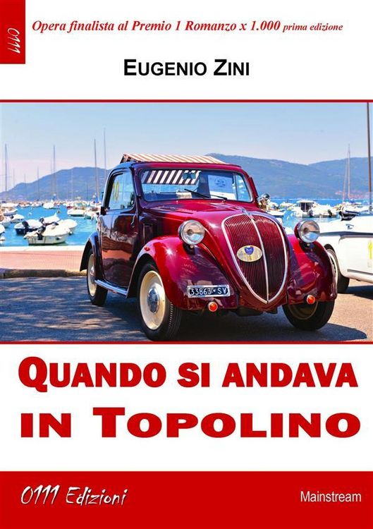 Produktbild: Quando si andava in Topolino