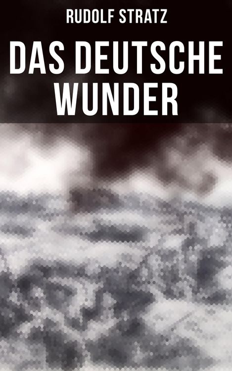 Produktbild: Das deutsche Wunder