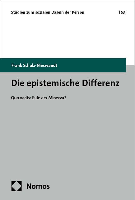Produktbild: Die epistemische Differenz