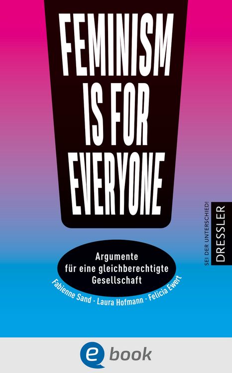 Produktbild: Feminism is for everyone!