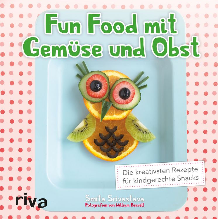 Produktbild: Fun Food mit Gem&uuml;se und Obst