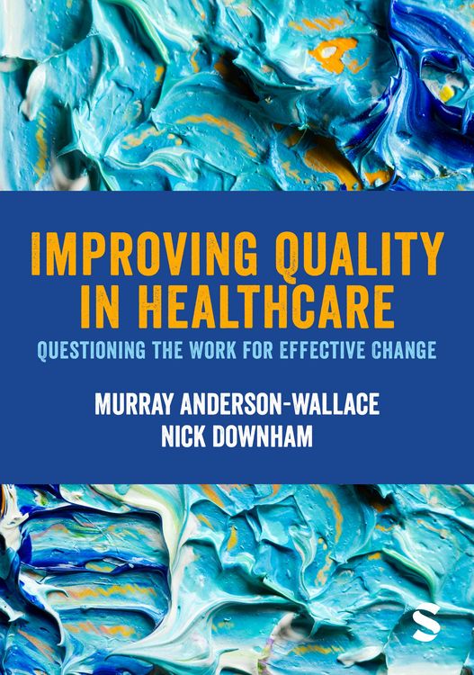 Produktbild: Improving Quality in Healthcare