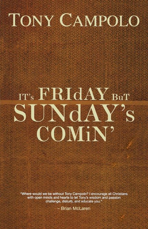 Produktbild: The It's Friday But Sunday's Comin'