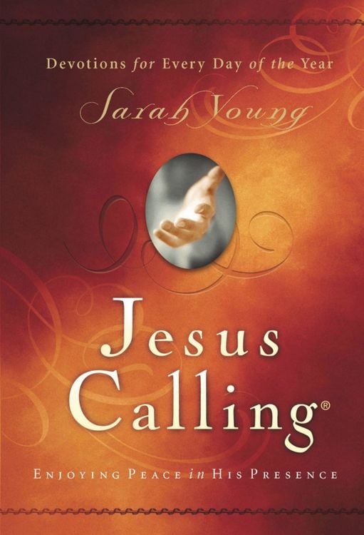 Produktbild: Jesus Calling