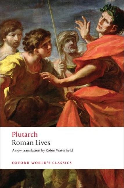 Produktbild: Roman Lives