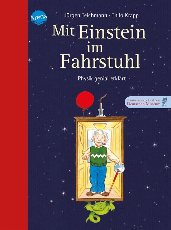 Produktbild: Mit Einstein im Fahrstuhl