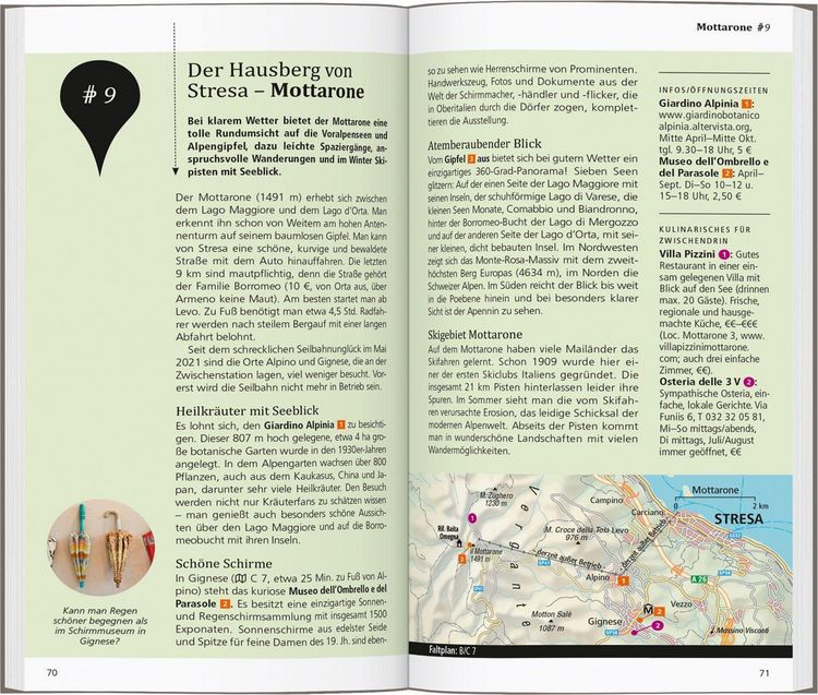 Produktbild: DUMONT direkt Reisef&uuml;hrer Lago Maggiore