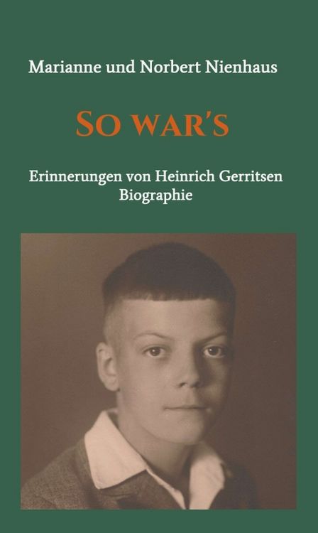 Produktbild: So war's