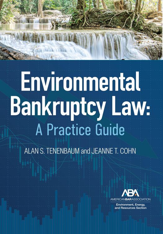 Produktbild: Environmental Bankruptcy Law