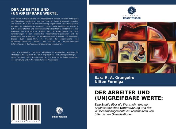 Produktbild: Der Arbeiter und (un)greifbare Werte: