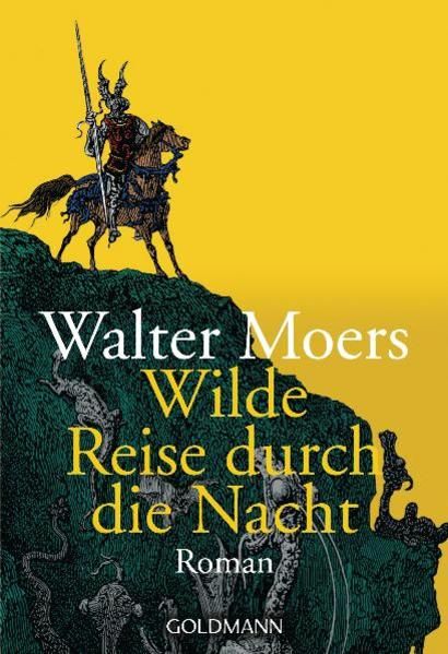 Produktbild: Wilde Reise durch die Nacht