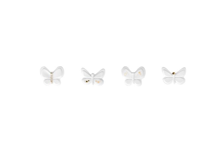 Produktbild: Schmetterling in 4 verschiedenen Designs