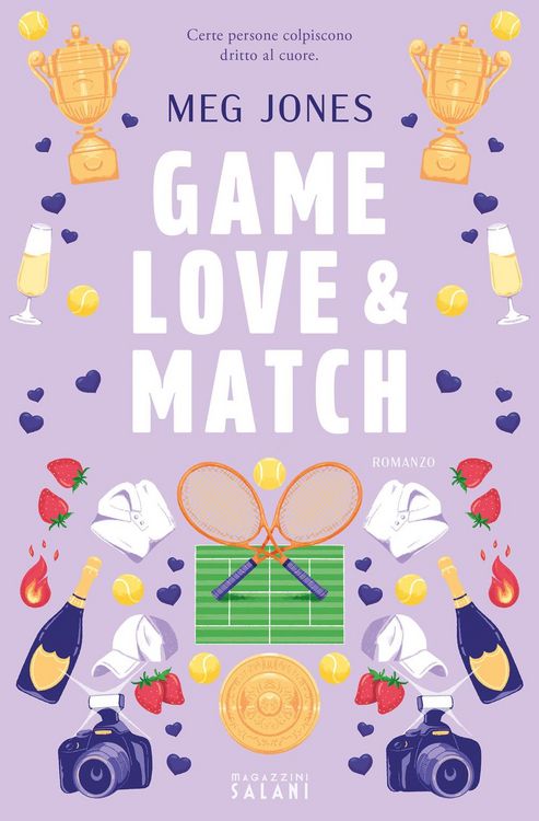 Produktbild: Game, love & match