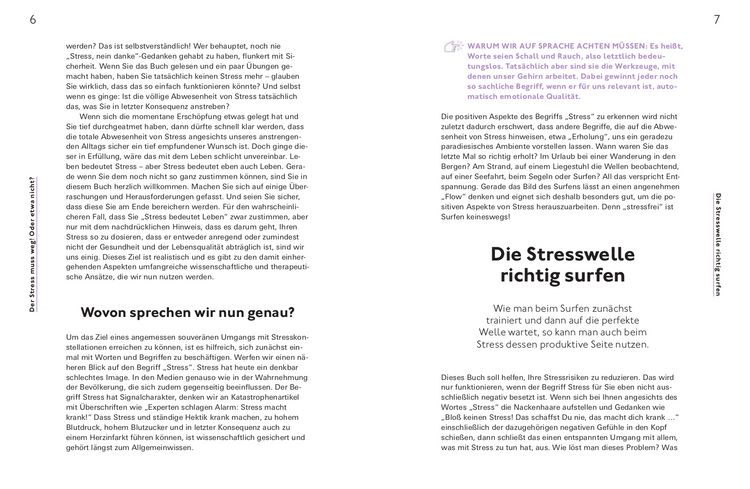 Produktbild: Stress positiv nutzen