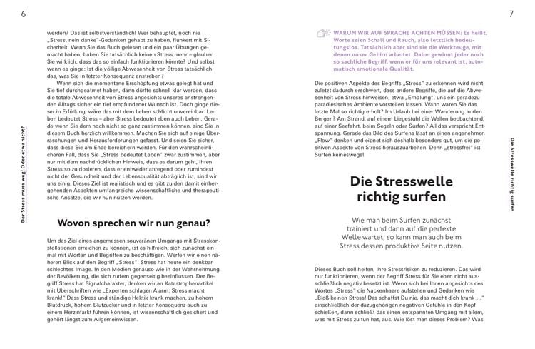 Produktbild: Stress positiv nutzen