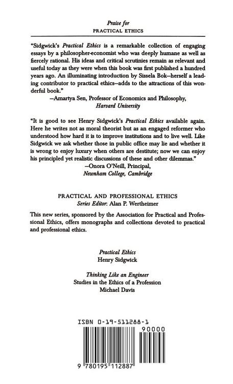 Produktbild: Practical Ethics