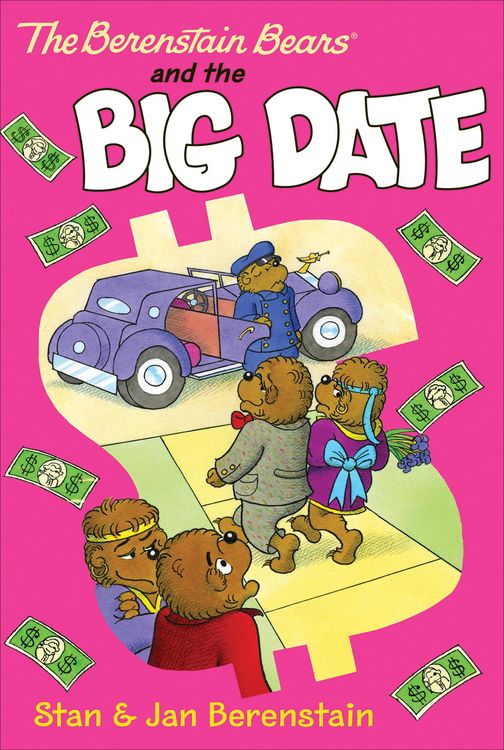 Produktbild: The Berenstain Bears and the Big Date