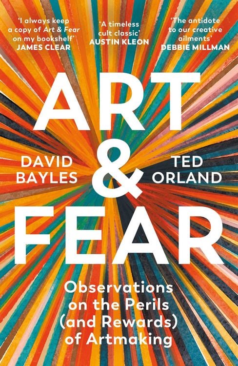 Produktbild: Art & Fear