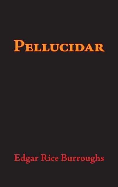 Produktbild: Pellucidar, Large-Print Edition