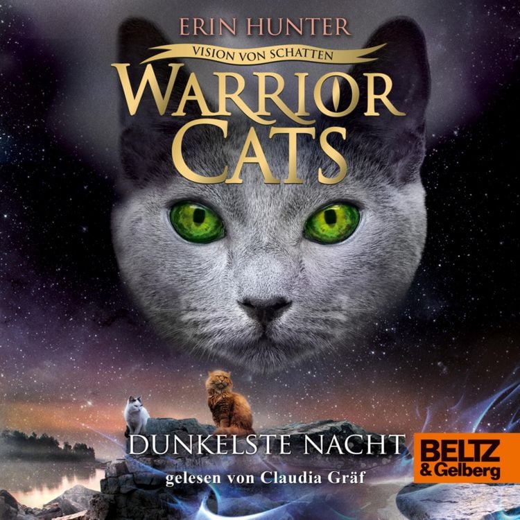 Produktbild: Warrior Cats - Vision von Schatten. Dunkelste Nacht