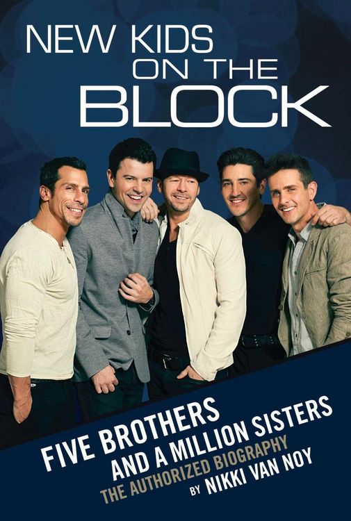 Produktbild: New Kids on the Block