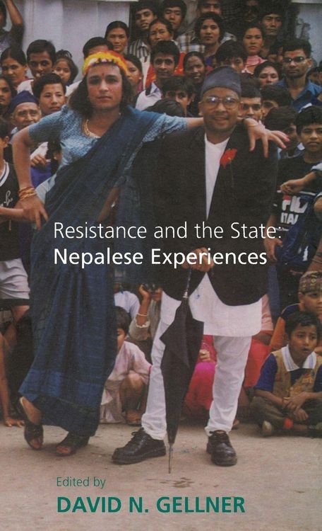 Produktbild: Resistance and the State