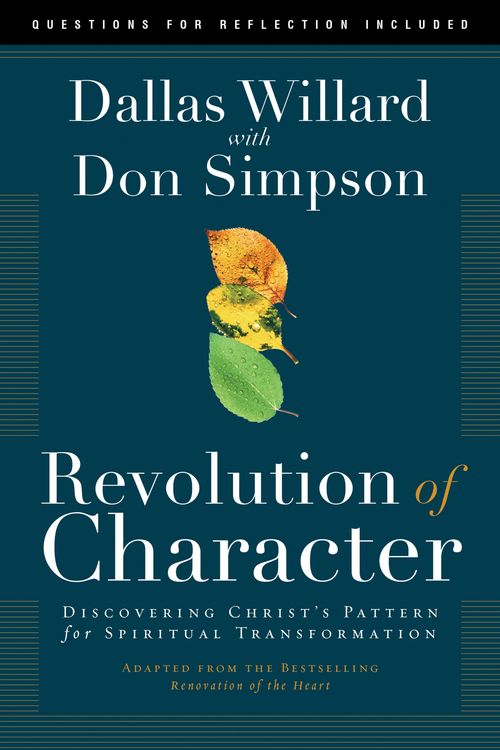 Produktbild: Revolution of Character