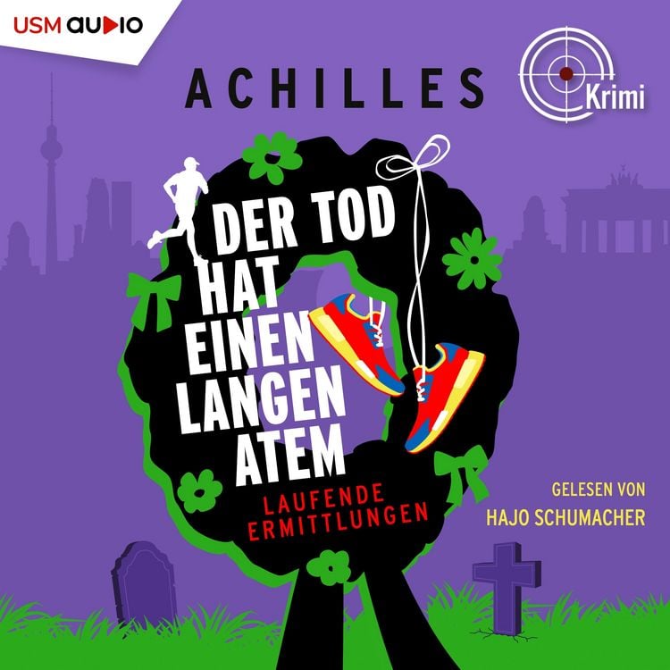 Produktbild: Der Tod hat einen langen Atem