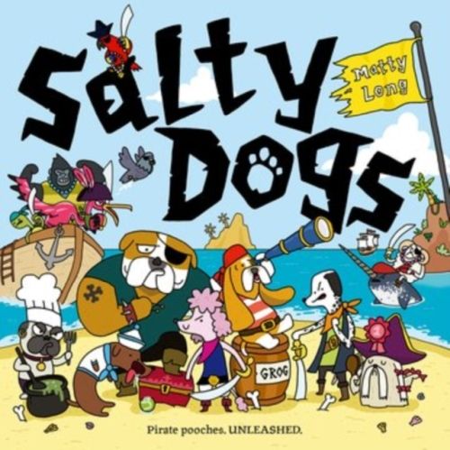 Produktbild: Salty Dogs