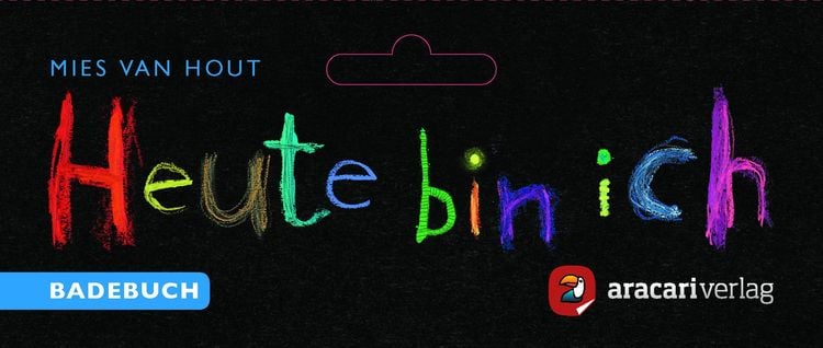 Produktbild: Heute bin ich &ndash; Badebuch