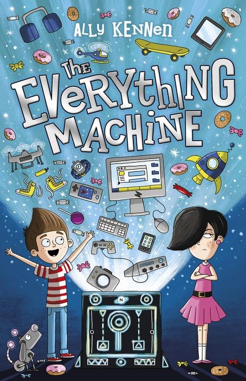 Produktbild: The Everything Machine