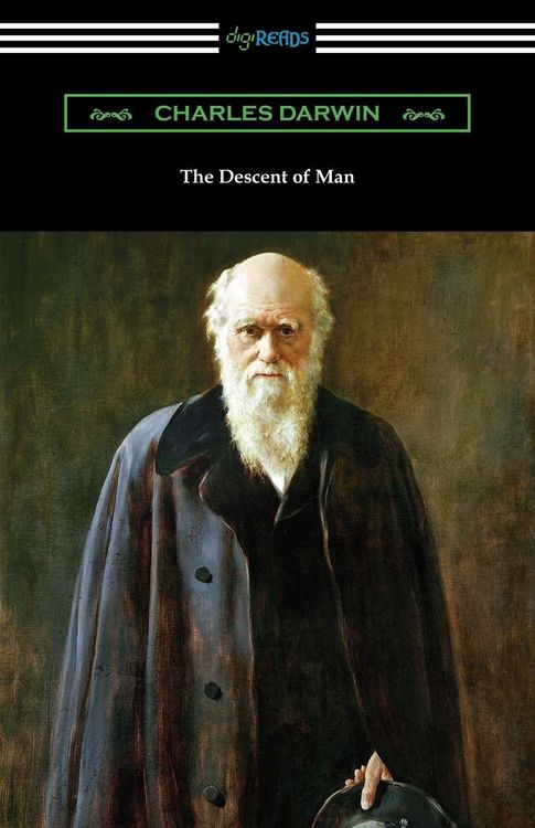 Produktbild: The Descent of Man