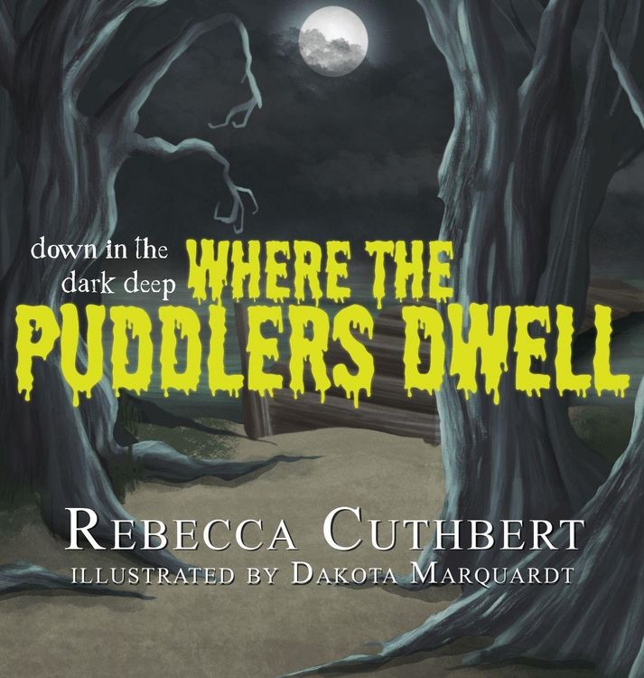 Produktbild: Down in the Dark Deep Where the Puddlers Dwell
